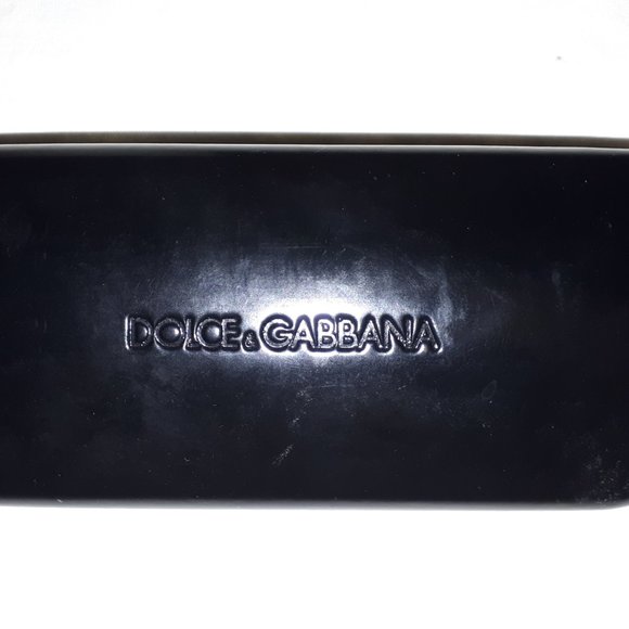 Dolce & Gabbana Prescription frames with case - Picture 4 of 4